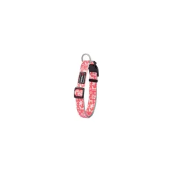 Freedog Collar Red Ginger Cookie 15mm T-S 20-50cm