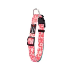 Freedog Collar Red Ginger Cookie 15mm T-S 20-50cm
