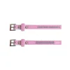 Freedog Collar Rosa Polipiel 2,5 x 55cm