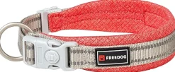 Freedog Collar Shiva Rojo 1 ud