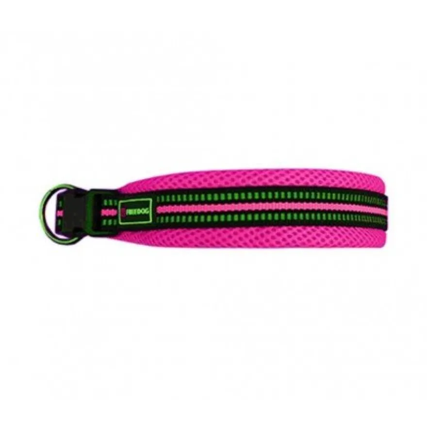Freedog Collar Soft Sport Rosa Entrenamiento 1 ud