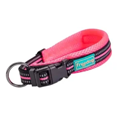Freedog Collar Soft Sport Rosa Entrenamiento 1 ud