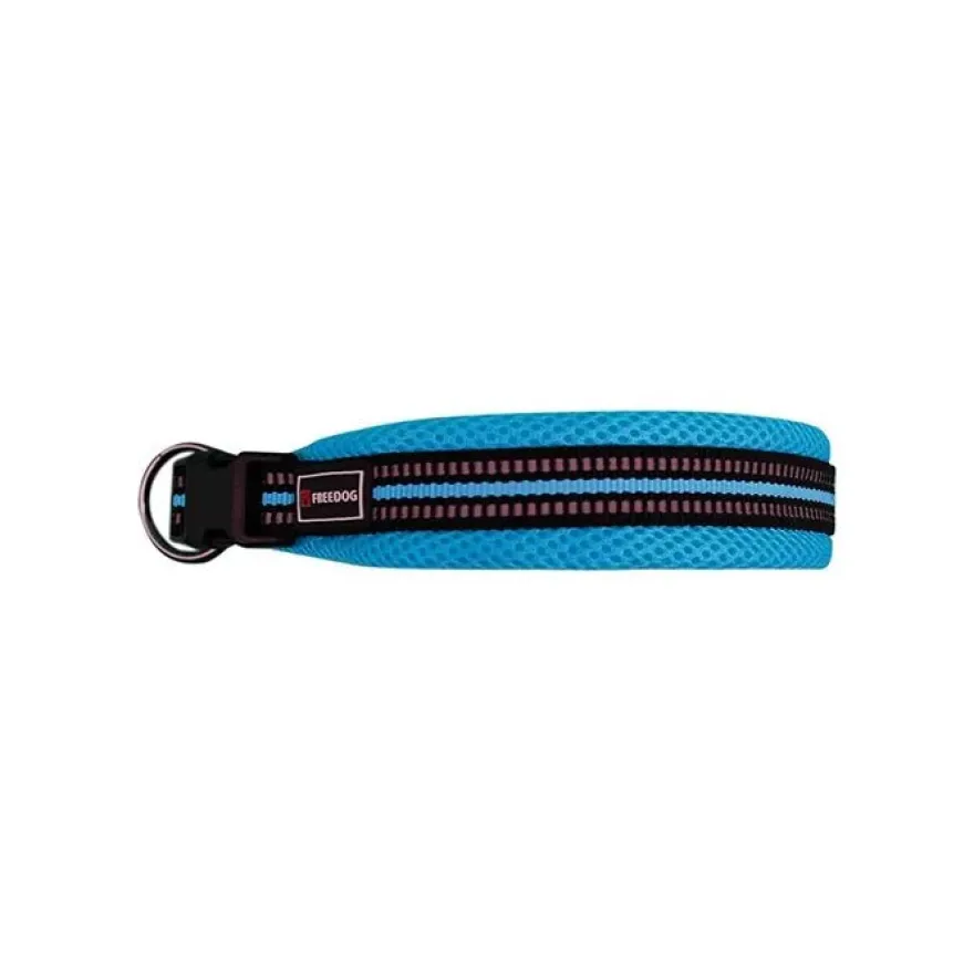 Freedog Collar Soft Sport Turquesa 1 ud