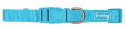 Freedog Collar Turquesa 20/35cm 10mm