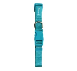 Freedog Collar Turquesa 20/35cm 10mm