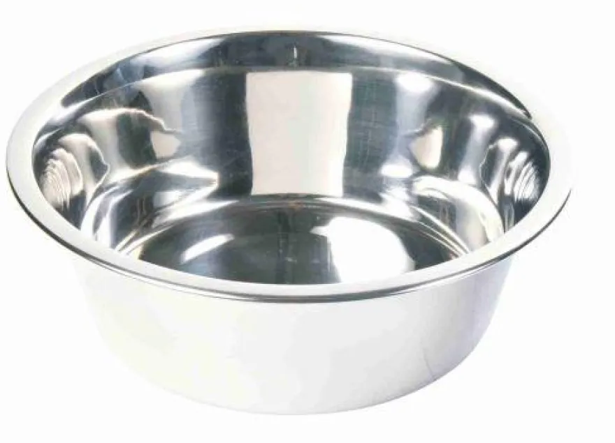 Freedog Comedero Acero Inoxidable 25cm 2.80L
