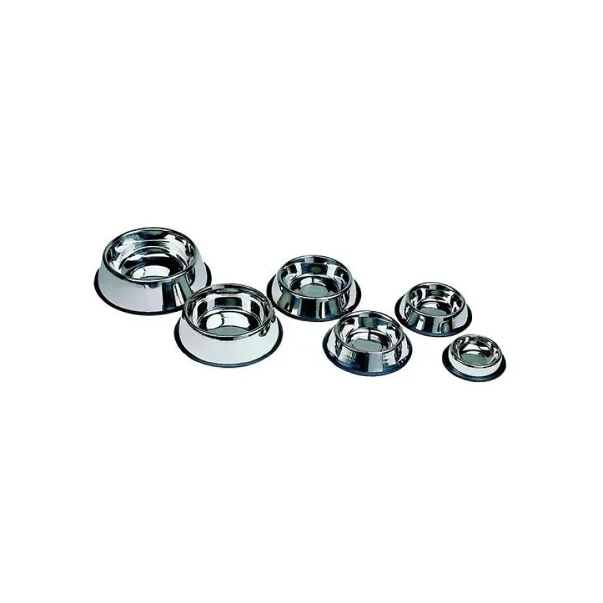 Freedog Comedero Inox Antideslizante 2.80L