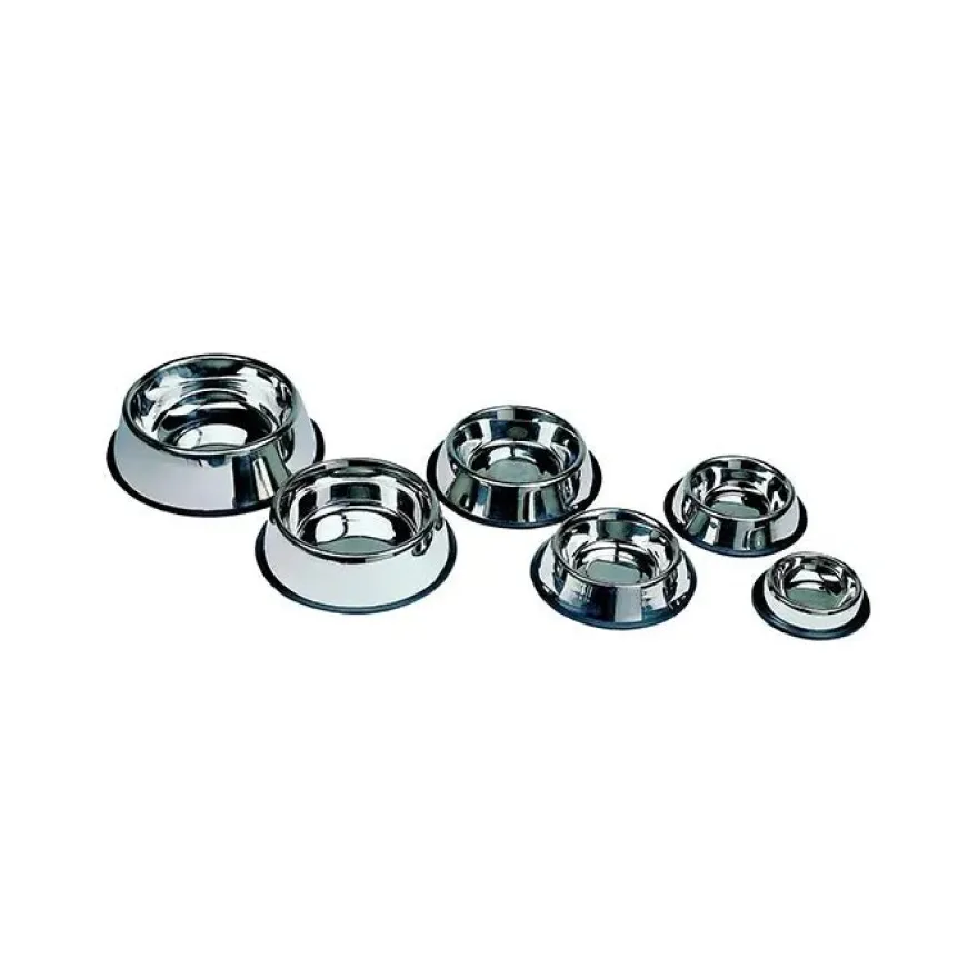 Freedog Comedero Inox Antideslizante 0.90L