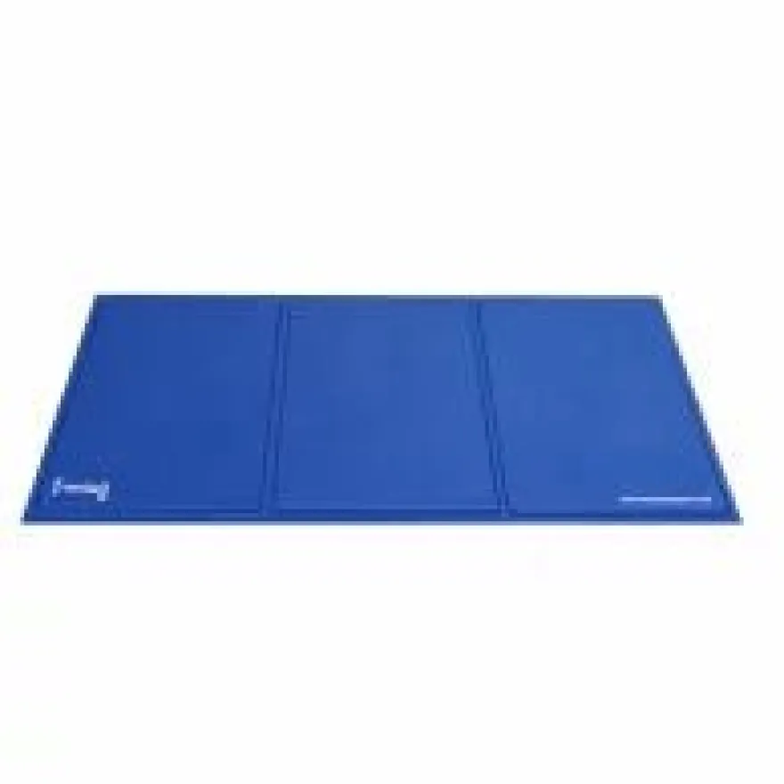 Freedog Cool Bed Azul Colchón Refrigerante 90x50cm