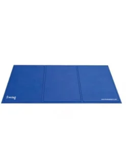 Freedog Cool Bed Azul Colchón Refrigerante 90x50cm