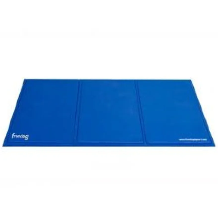 Freedog Cool Bed Cama para Perro Azul 65x50cm