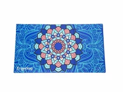 Freedog Cool Bed Colchoneta refrescante MANDALA AZUL 50x40 cm