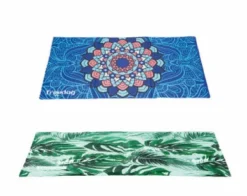 Freedog Cool Bed Mandala Alfombrilla Refrigerante 65x50cm