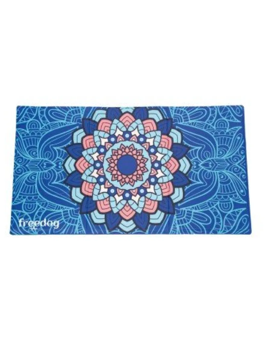Freedog Cool Bed Mandala Cama Refrescante XL 110x70cm