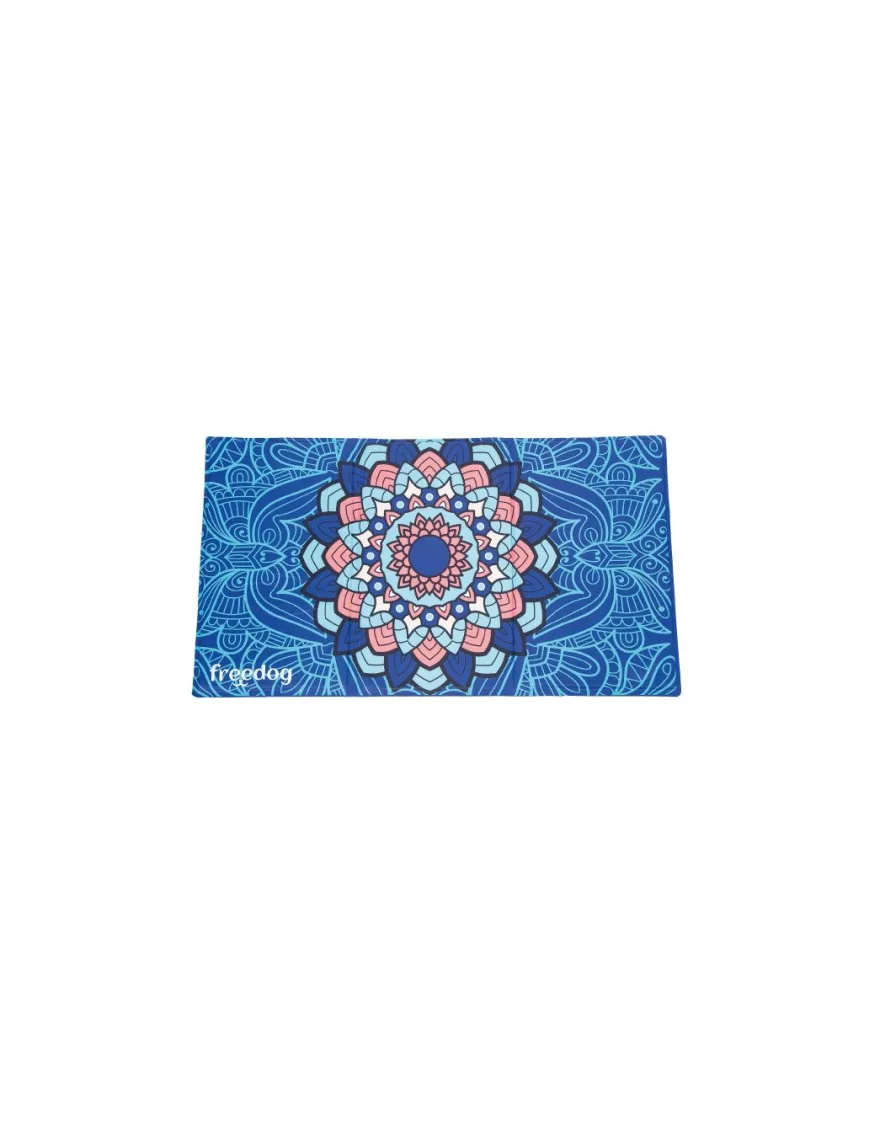 Freedog Cool Bed Mandala Cama Refrescante XL 110x70cm