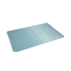 Freedog Cool Bed Premium Manta Refrigerante Azul Claro 110x70cm
