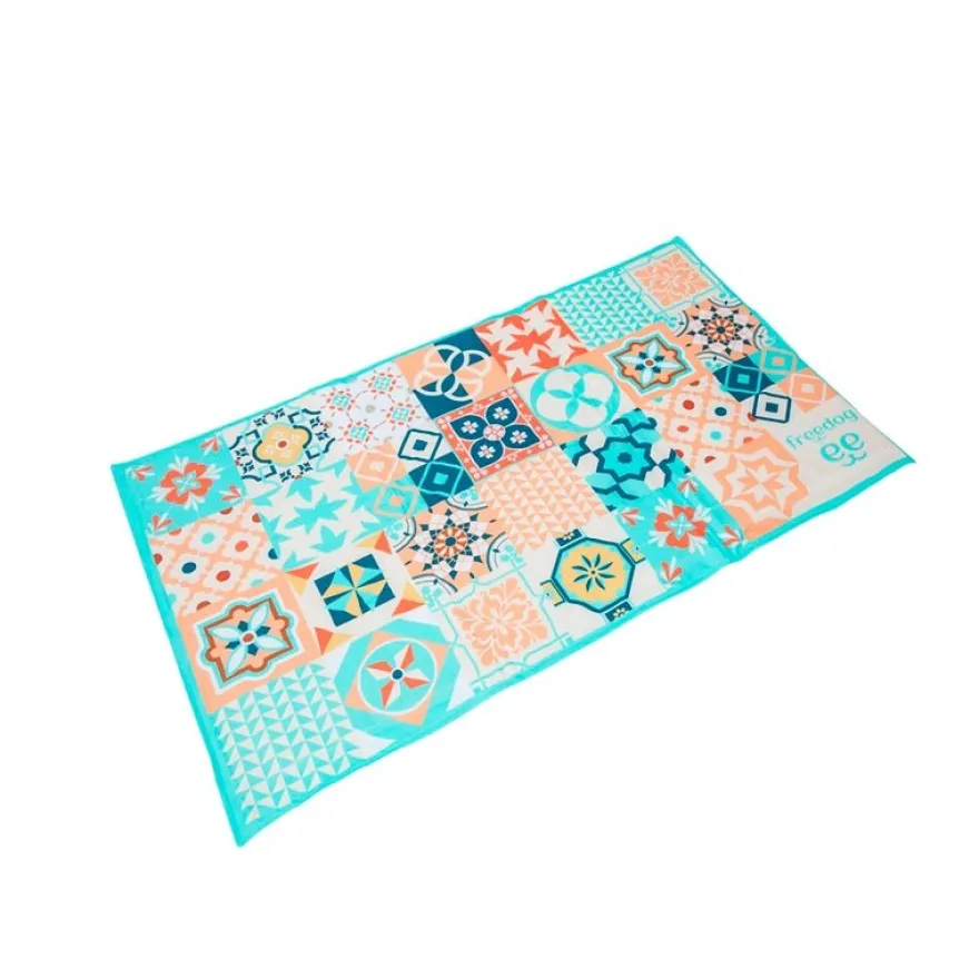 Freedog Cool Bed Tails Cama para Mascotas 90x50cm