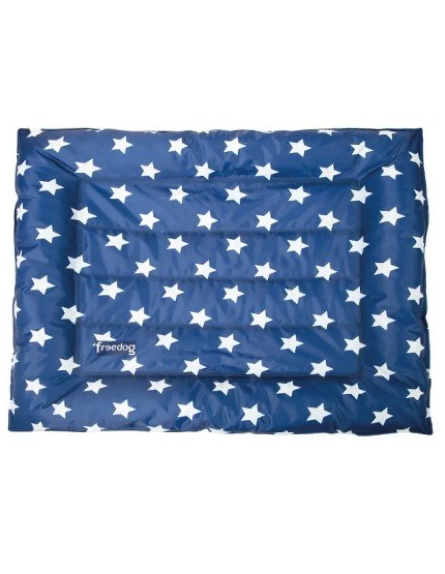 Freedog Cooling Cushion Tapete Refrigerante Azul 76x91cm