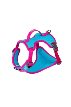 Freedog Cool Pro Tech Arnés Fucsia 200g