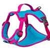 Freedog Cool Pro Tech Arnés Fucsia Grande 200g