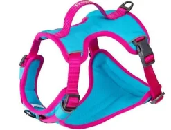 Freedog Cool Pro Tech Arnés Fucsia Grande 200g