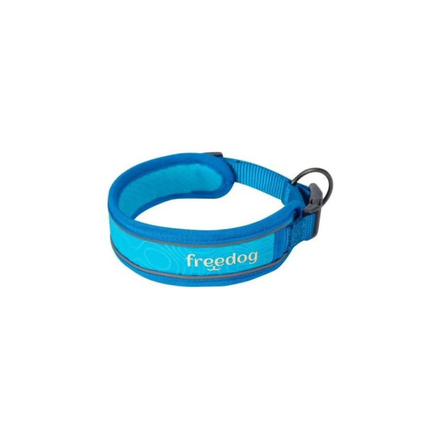 Freedog Cool Pro Tech Collar Azul 100g