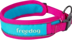 Freedog Cool Pro Tech Collar de Perro Fucsia 100gr