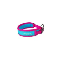 Freedog Cool Pro Tech Collar de Perro Fucsia 100gr