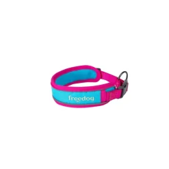 Freedog Cool Pro Tech Collar de Perro Fucsia 100gr