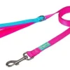 Freedog Cool Pro Tech Correa Fucsia 120cm