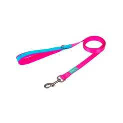 Freedog Cool Pro Tech Correa Fucsia 120cm