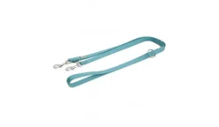 Freedog Correa Adiestramiento Nylon Turquesa 200cm 150g