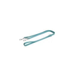 Freedog Correa Adiestramiento Nylon Turquesa 200cm 150g