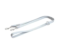 Freedog Correa Adiestramiento Nylon Azul Cielo 200cm
