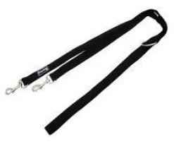 Freedog Correa Adiestramiento Negra 200cm