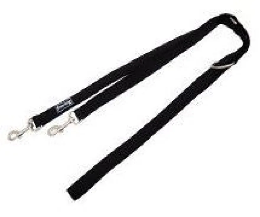 Freedog Correa Adiestramiento Negra 200cm