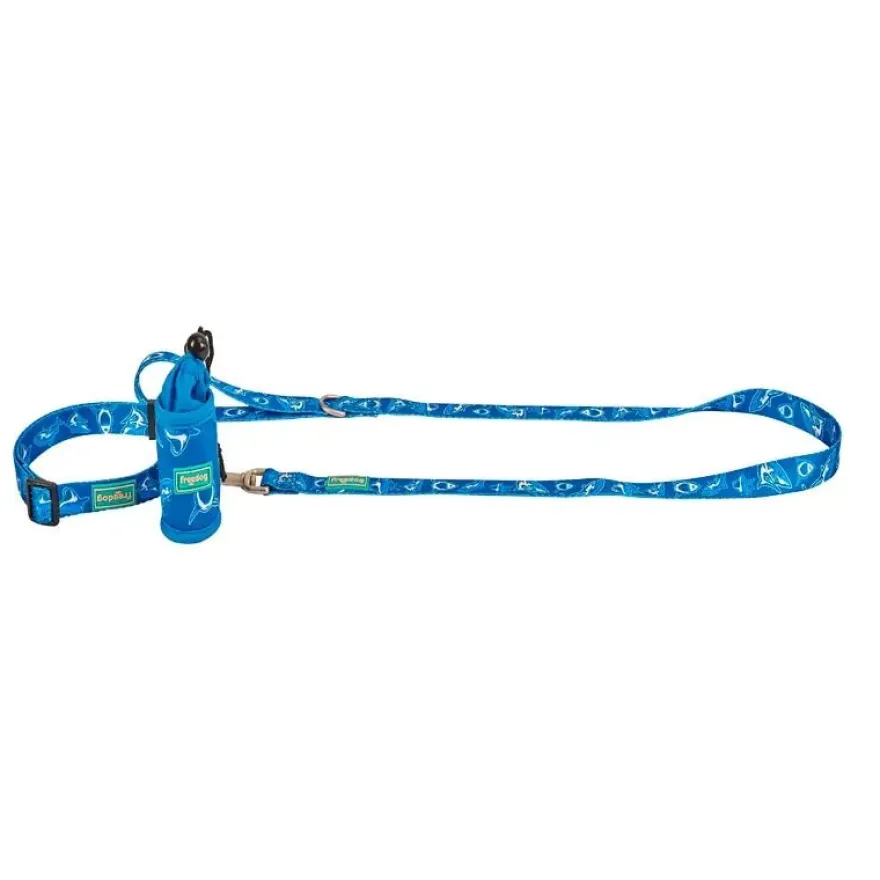 Freedog Correa Blue Shark 120cm