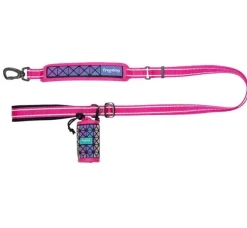 Freedog Correa Boreal Fucsia 120-180cm