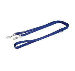Freedog Correa de Adiestramiento Nylon Azul 200cm