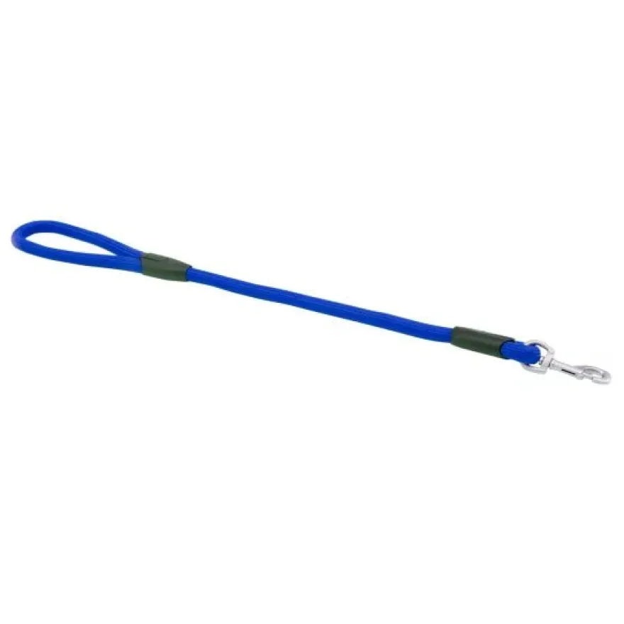 Freedog Correa de Nylon Redondo Azul 60cm
