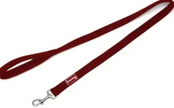 Freedog Correa Ergo Nylon Rojo 120cm