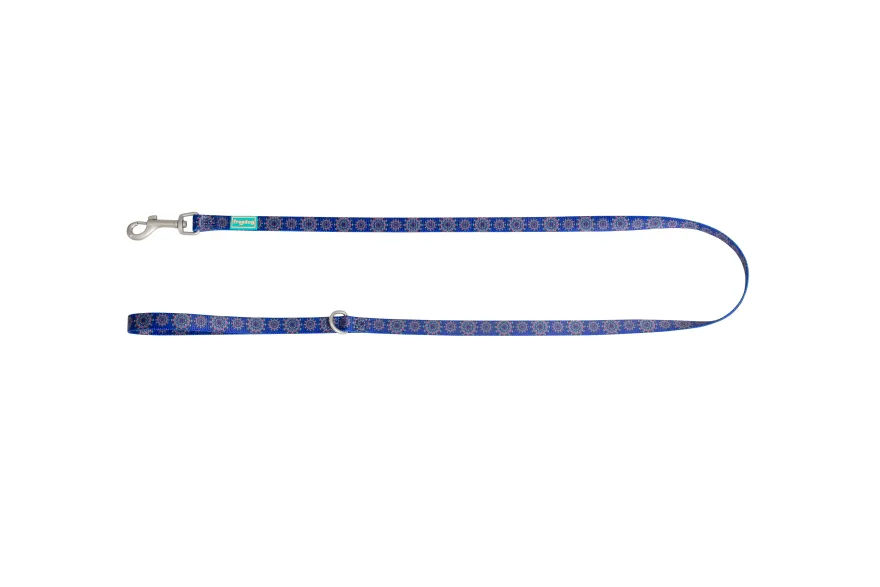 Freedog Correa Mandala Nylon Azul XS 300g