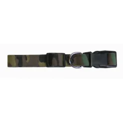 Freedog Correa Militar Camu 20mm