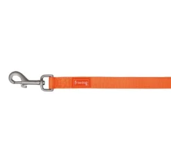 Freedog Correa Nylon Basic Naranja 1 ud