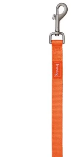 Freedog Correa Nylon Basic Naranja 1 ud