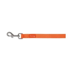 Freedog Correa Nylon Basic Naranja 1 ud