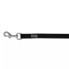 Freedog Correa Nylon Basic Negro, 120cm
