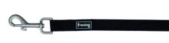 Freedog Correa Nylon Basic Negra 120cm