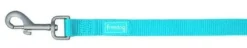 Freedog Correa Nylon Basic Turquesa 120cm