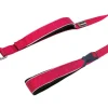 Freedog Correa Nylon Extreme Rojo 180cm